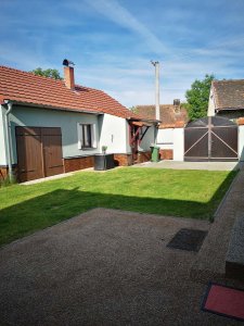 Dráchovský apartmán a vejminek