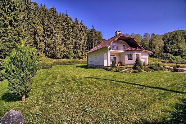 Vila U Kubíka