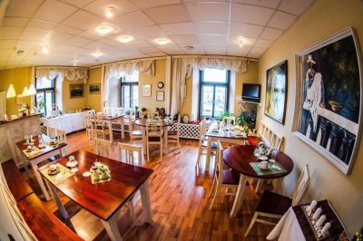 Hotel Panský Dům