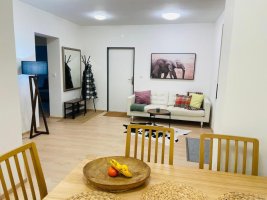 Apartmány Na sjezdovce