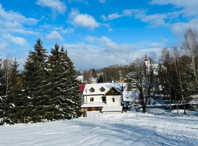 Apartmány Na sjezdovce