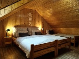 Apartmán Horní Lipová