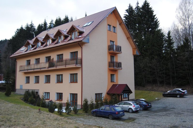 Apartmán Horní Lipová