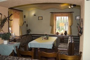 Hotel-Penzion Johanka