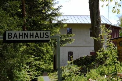 Bahnhaus