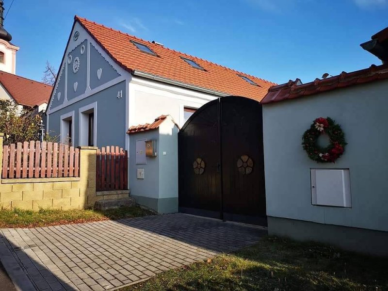 Dráchovský apartmán a vejminek