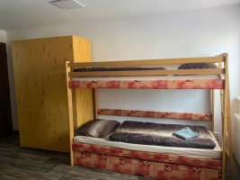 Ubytování Krušné hory_U Mikeše