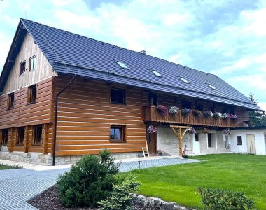 Roubenka U Lesní školky