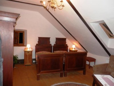 Apartmány U sv. Floriána Slavonice