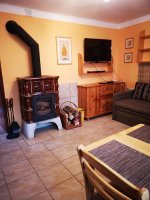 Dráchovský apartmán a vejminek