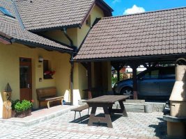 Apartmány Lipno U Vongrejů