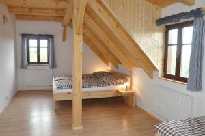 Roubenka pod Kozákovem