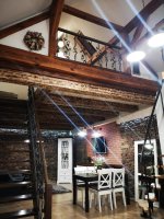 Dráchovský apartmán a vejminek