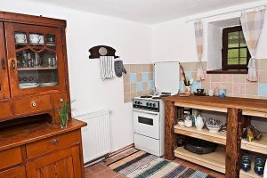 Kouzelná chaloupka