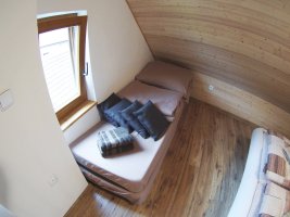 Apartmán Nové Hrady