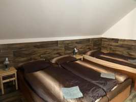 Ubytování Krušné hory_U Mikeše