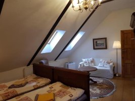 Apartmány U sv. Floriána Slavonice
