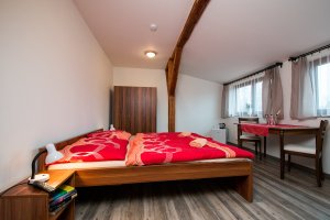 Apartmány Myslivna