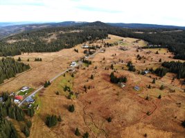 Chalupa nad Modravou