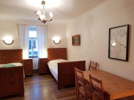 Apartmány U sv. Floriána Slavonice