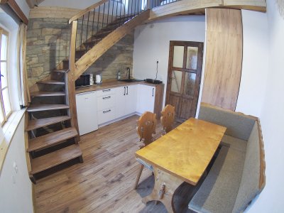Apartmán Nové Hrady