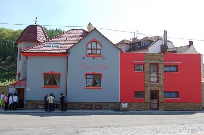 Penzion Anebel