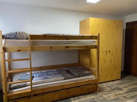 Ubytování Krušné hory_U Mikeše