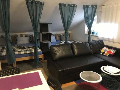 Apartmány Tylovice