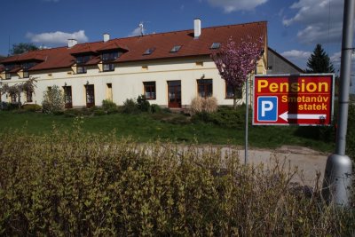 Penzion Smetanův statek