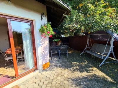 Apartmány Blansko - Olešná