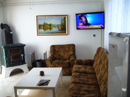Apartmán Modré z nebe
