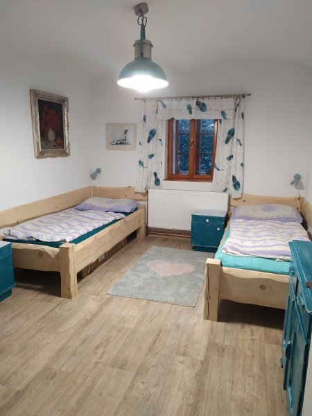 Ubytování s masážemi Dolní Orlice