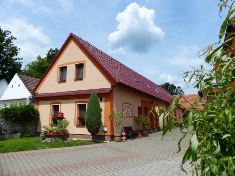 Penzion Říše