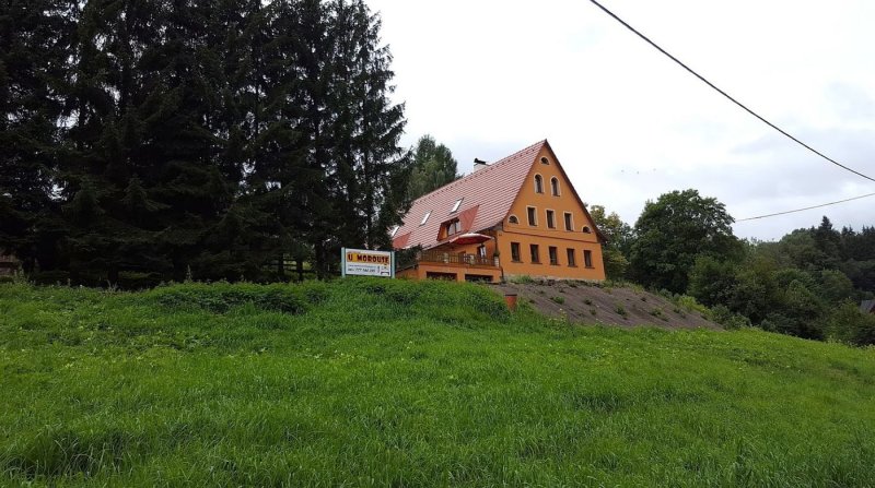 Ubytování U Morouse