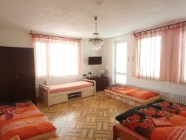 Apartmán Modré z nebe