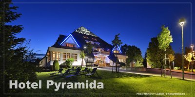 Lázeňský hotel PYRAMIDA