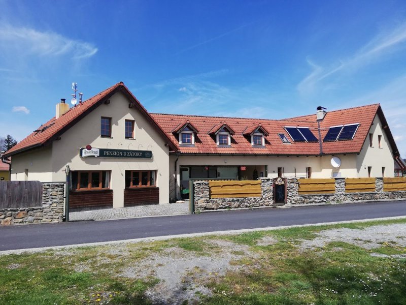 Penzion U Zátoky