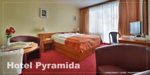 Lázeňský hotel PYRAMIDA