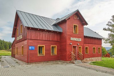 Chata Krajánek