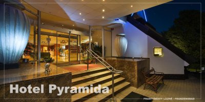 Lázeňský hotel PYRAMIDA