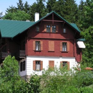 Penzion Zámeček - Pádolí