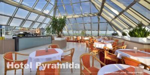 Lázeňský hotel PYRAMIDA