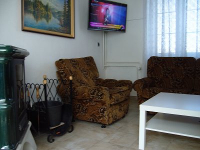 Apartmán Modré z nebe
