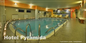 Lázeňský hotel PYRAMIDA
