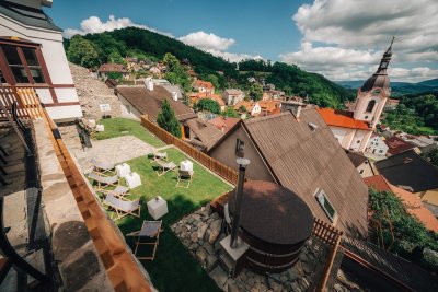 Penzion U Holubů