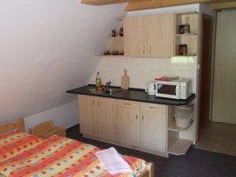 Ubytování U Morouse