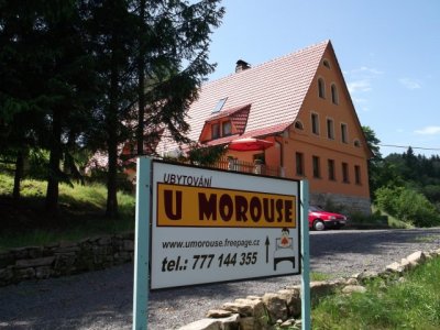Ubytování U Morouse