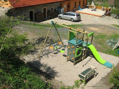 Ubytování U Morouse