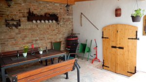 Ubytování Dana Brentnerová