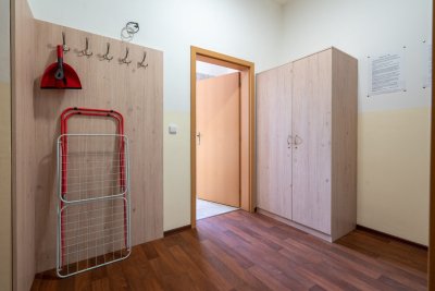 Ubytování u hřiště